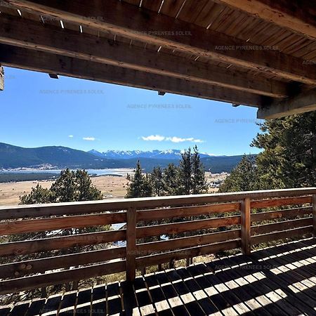 F4 Bas De Chalet Avec Terrasse Et Parking - Les Angles - Fr-1-295-143 Bagian luar foto