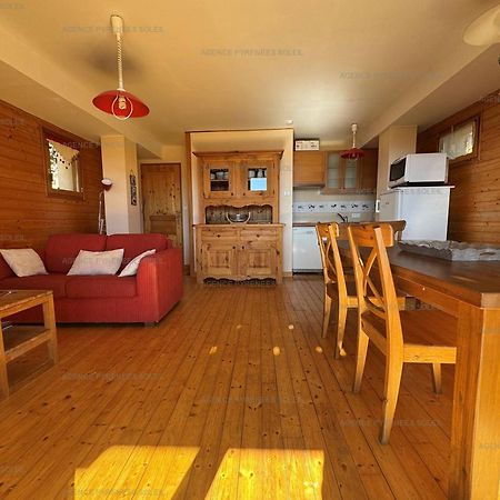 F4 Bas De Chalet Avec Terrasse Et Parking - Les Angles - Fr-1-295-143 Bagian luar foto