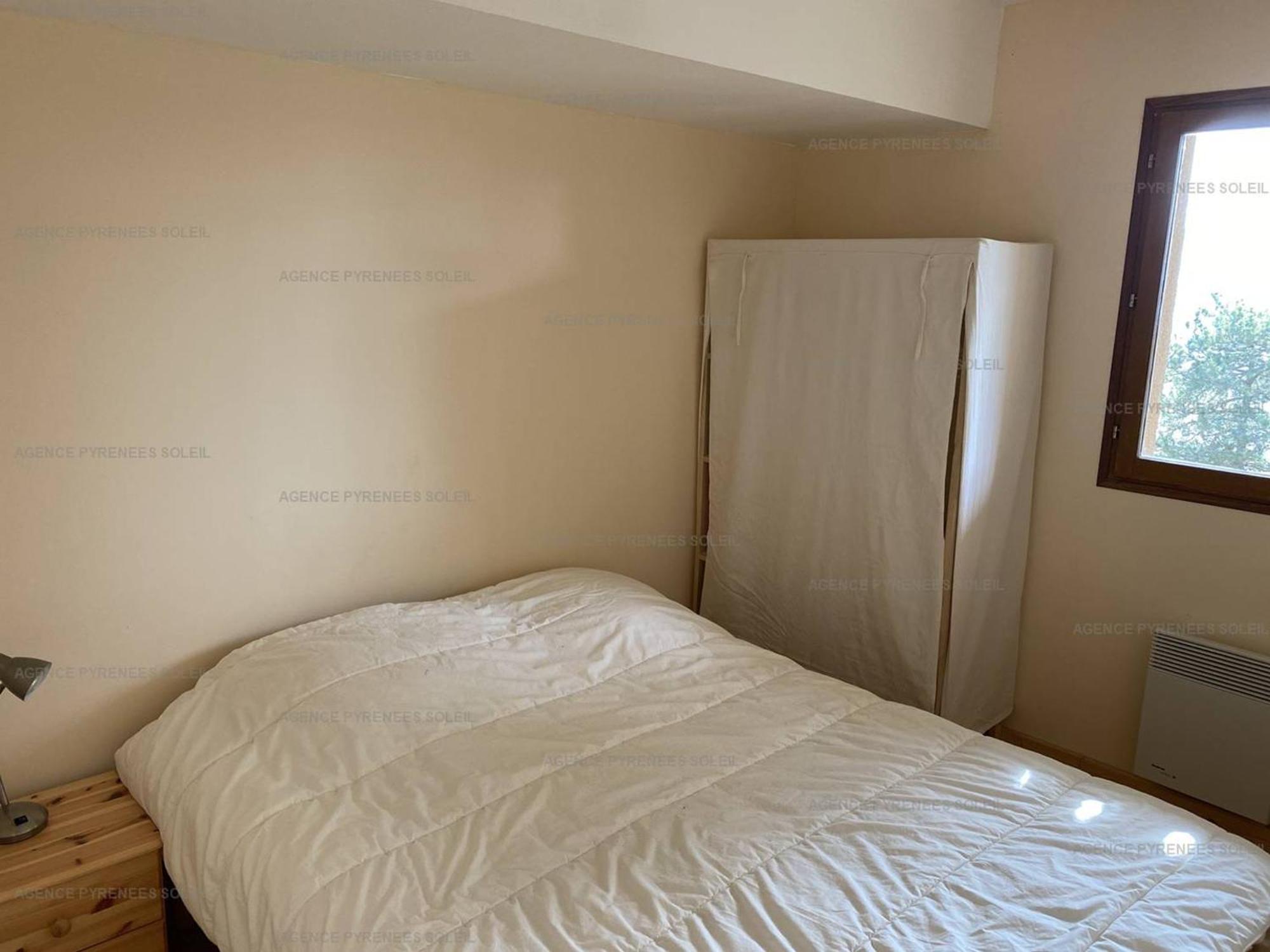 F4 Bas De Chalet Avec Terrasse Et Parking - Les Angles - Fr-1-295-143 Bagian luar foto