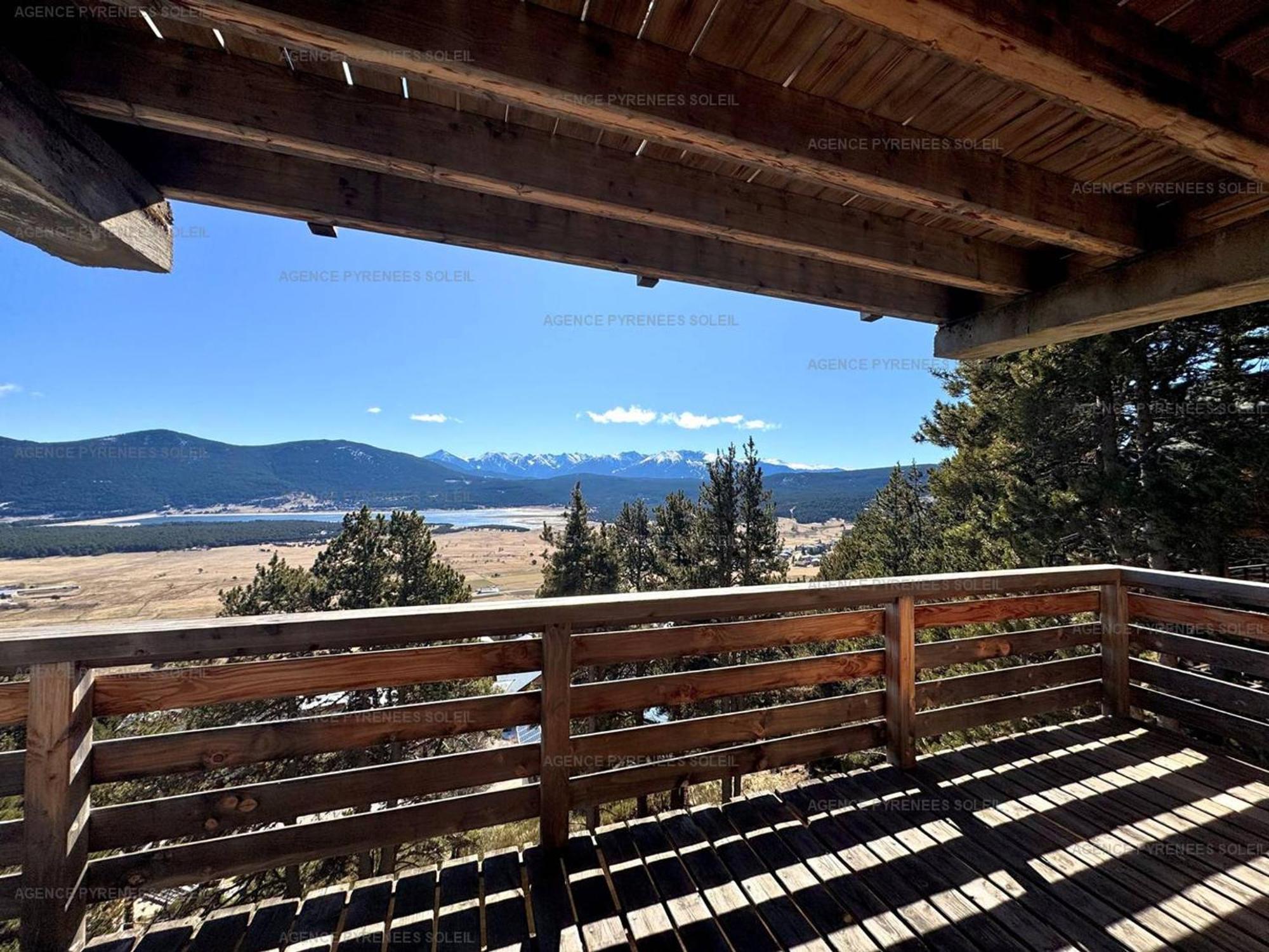 F4 Bas De Chalet Avec Terrasse Et Parking - Les Angles - Fr-1-295-143 Bagian luar foto