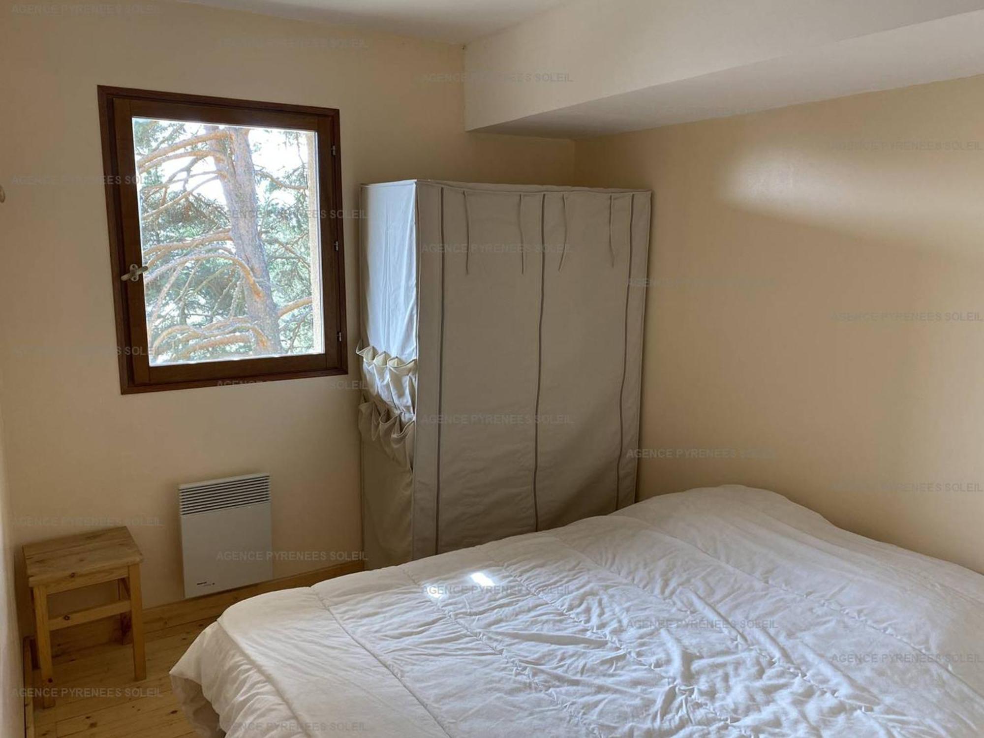 F4 Bas De Chalet Avec Terrasse Et Parking - Les Angles - Fr-1-295-143 Bagian luar foto