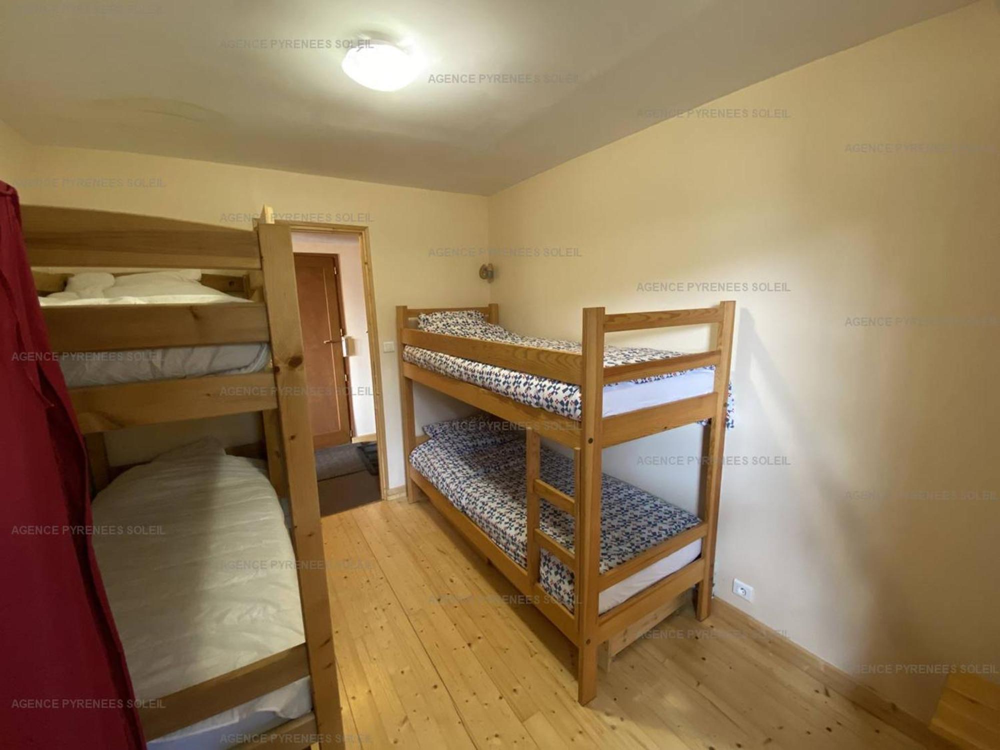F4 Bas De Chalet Avec Terrasse Et Parking - Les Angles - Fr-1-295-143 Bagian luar foto